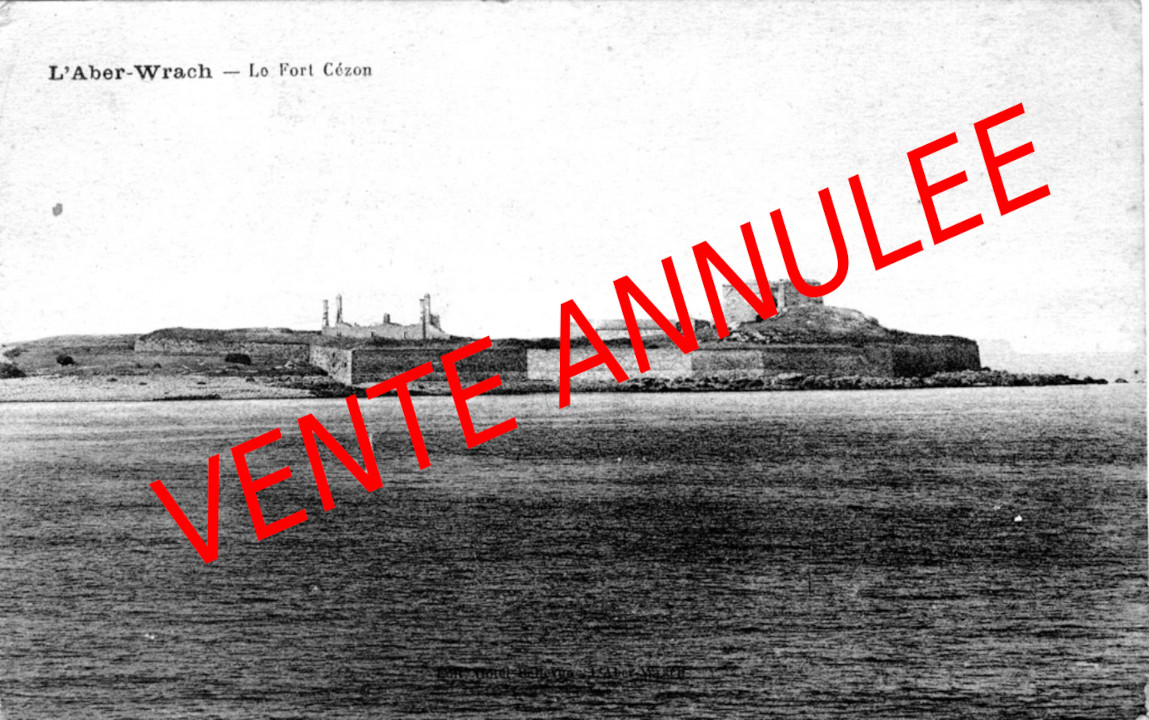 LA VENTE ANNULÉE DE L'ÎLE CÉZON ENEZ SEZON ÎLE CÉZON